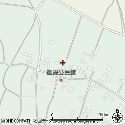 茨城県かすみがうら市加茂4251周辺の地図