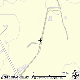 長野県塩尻市金井703周辺の地図