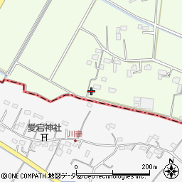 埼玉県加須市割目315周辺の地図