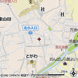 長野県諏訪郡下諏訪町東山田6792周辺の地図