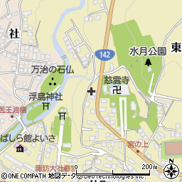 長野県諏訪郡下諏訪町585周辺の地図