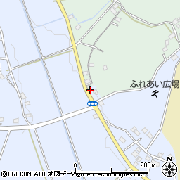 埼玉県比企郡滑川町和泉88-1周辺の地図