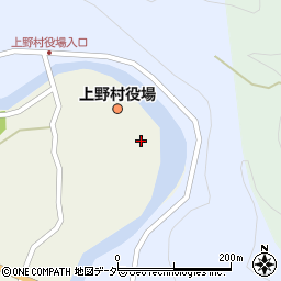 黒澤建設株式会社　上野事業所周辺の地図