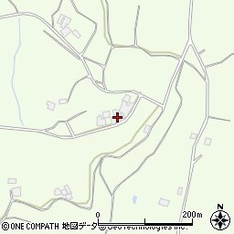 茨城県行方市小幡360周辺の地図
