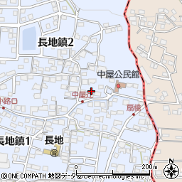 山田建築周辺の地図