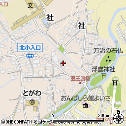 長野県諏訪郡下諏訪町東山田6774周辺の地図