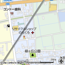 福井県福井市開発4丁目507周辺の地図