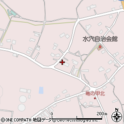 埼玉県東松山市大谷3879周辺の地図