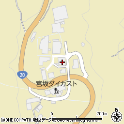 長野県岡谷市1723周辺の地図