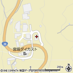 長野県岡谷市今井1571周辺の地図