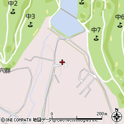 埼玉県東松山市大谷348周辺の地図