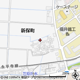 福東開発株式会社周辺の地図