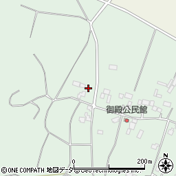茨城県かすみがうら市加茂2289周辺の地図