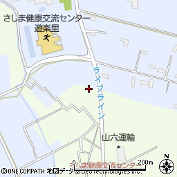 茨城県坂東市みむら241周辺の地図