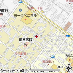 Ｋ．Ｔコーポ周辺の地図