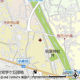 長野県岡谷市7761周辺の地図