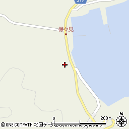 島根県隠岐郡海士町知々井488-5周辺の地図