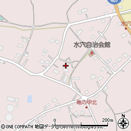 埼玉県東松山市大谷3882周辺の地図