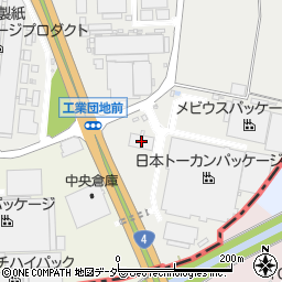 茨城県猿島郡五霞町江川2875-1周辺の地図