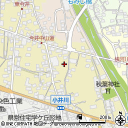 長野県岡谷市7749周辺の地図