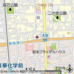 株式会社竹澤設備周辺の地図