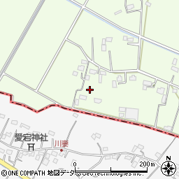 埼玉県加須市割目313-1周辺の地図