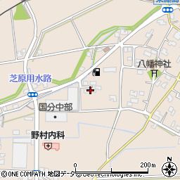 株式会社冨坂工業　住宅設備部周辺の地図