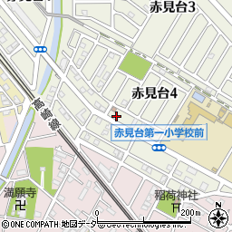 七風窯周辺の地図