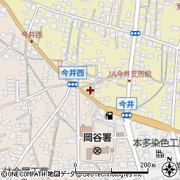 長野県岡谷市今井1154周辺の地図