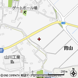埼玉県熊谷市冑山759周辺の地図