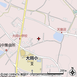 埼玉県東松山市大谷4175周辺の地図