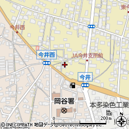 長野県岡谷市1153周辺の地図