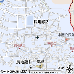 株式会社東洋安全防災　岡谷営業所周辺の地図