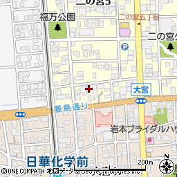 小藤建築周辺の地図