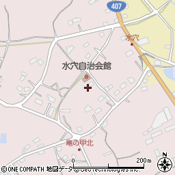 埼玉県東松山市大谷3991-1周辺の地図