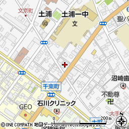 コーエイビル周辺の地図