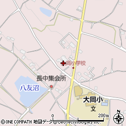 埼玉県東松山市大谷4174周辺の地図