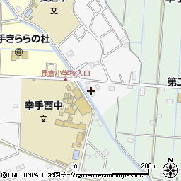高坂製作所周辺の地図