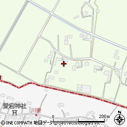 埼玉県加須市割目321周辺の地図