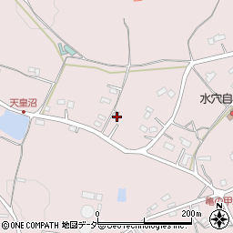 埼玉県東松山市大谷3857周辺の地図