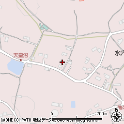 埼玉県東松山市大谷3856周辺の地図