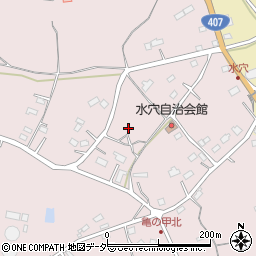 埼玉県東松山市大谷4003周辺の地図