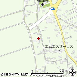 千葉県野田市関宿台町455周辺の地図