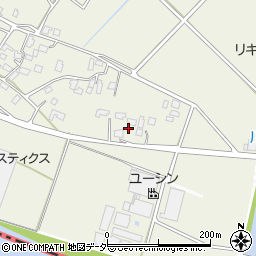 茨城県猿島郡五霞町幸主715周辺の地図