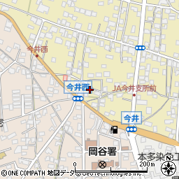 長野県岡谷市1185周辺の地図