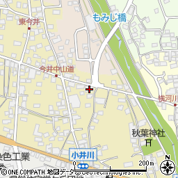 長野県岡谷市7746周辺の地図