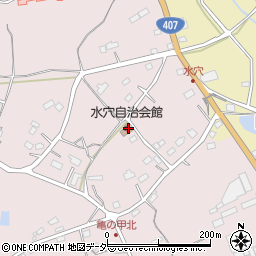 埼玉県東松山市大谷3992周辺の地図