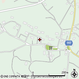 茨城県かすみがうら市加茂5001周辺の地図
