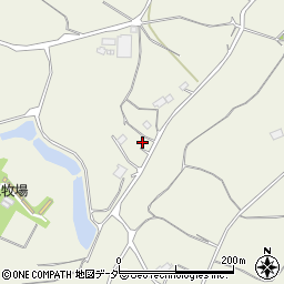 茨城県行方市行戸380周辺の地図