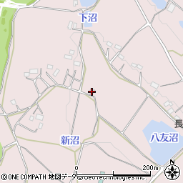 埼玉県東松山市大谷6307周辺の地図